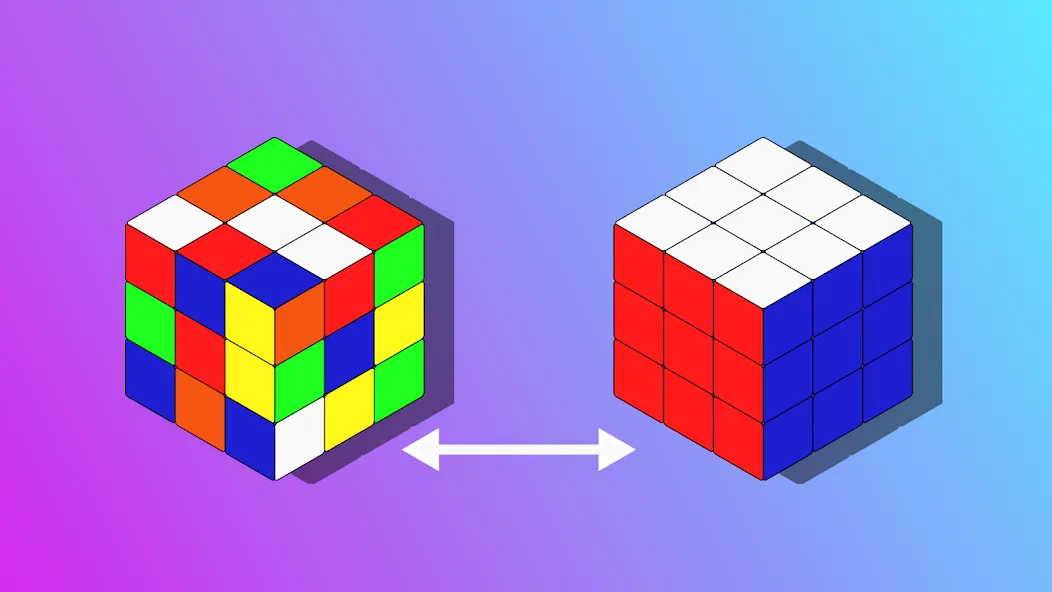 Magicube: Magic Cube Puzzle 3D (Маджикьюб)  [МОД Unlimited Money] Screenshot 1