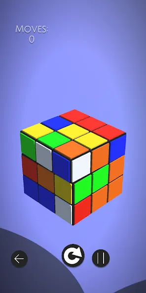 Magicube: Magic Cube Puzzle 3D (Маджикьюб)  [МОД Unlimited Money] Screenshot 4