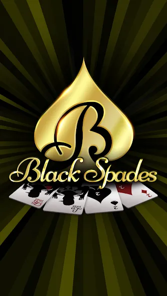 Black Spades - Jokers & Prizes (Блэк Спейдс)  [МОД Mega Pack] Screenshot 1