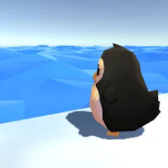 Скачать взломанную Lost Penguin - Endless Journey (Лост Пенгвин)  [МОД Menu] - последняя версия apk на Андроид