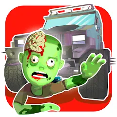 Взломанная Tires & Fires: Zombie Survival  [МОД Unlimited Money] - полная версия apk на Андроид