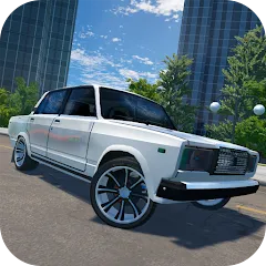 Взлом Russian Car Lada 3D  [МОД Меню] - стабильная версия apk на Андроид