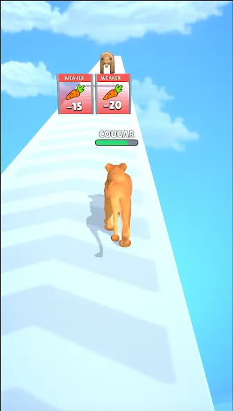 Cat Evolution (Кэт Эволюшн)  [МОД Много монет] Screenshot 3