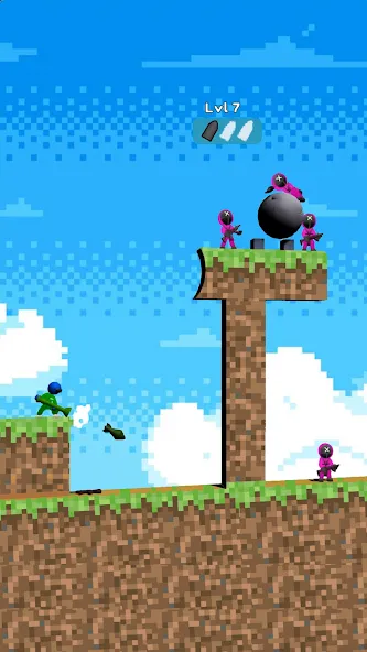 Bazooka Boy (Базука Бой)  [МОД Бесконечные деньги] Screenshot 5