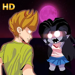 Скачать взломанную Rhythm Night Battle HD Mod (Мэтт из мода  на )  [МОД Много монет] - стабильная версия apk на Андроид