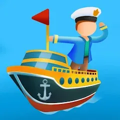 Скачать взломанную Cruise master (Круиз мастер)  [МОД Menu] - стабильная версия apk на Андроид