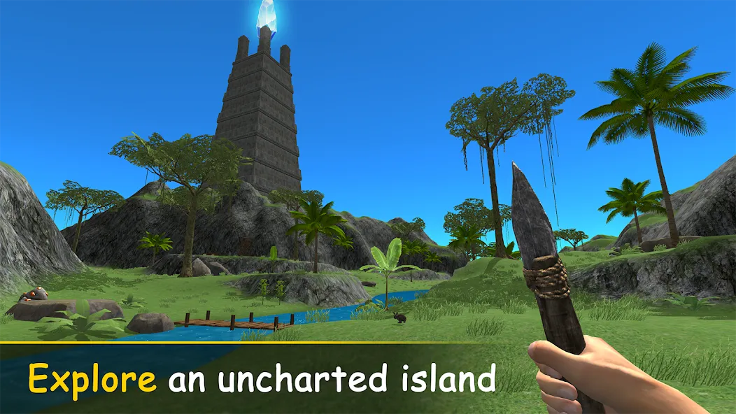 Uncharted Island: Ocean Quest (Анчартед Айленд)  [МОД Бесконечные деньги] Screenshot 3