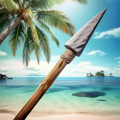 Взлом Uncharted Island: Ocean Quest (Анчартед Айленд)  [МОД Бесконечные деньги] - полная версия apk на Андроид