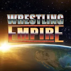 Взлом Wrestling Empire (Рестлинг Импайр)  [МОД Много денег] - полная версия apk на Андроид