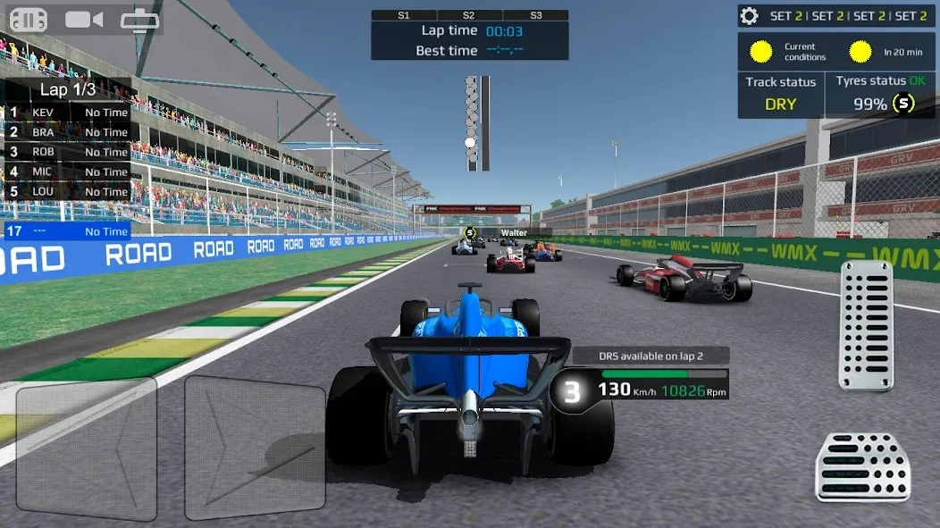 Fx Racer (Фкс Рейсер)  [МОД Menu] Screenshot 2