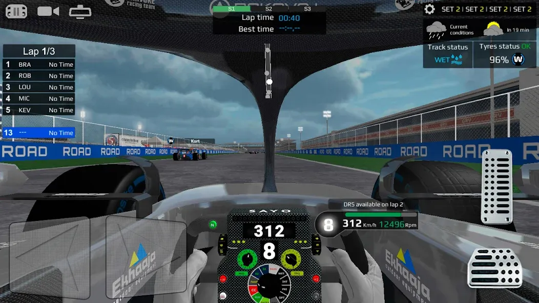 Fx Racer (Фкс Рейсер)  [МОД Menu] Screenshot 3