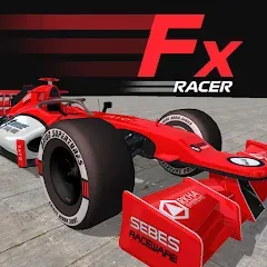 Скачать взлом Fx Racer (Фкс Рейсер)  [МОД Menu] - полная версия apk на Андроид