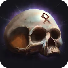 Скачать взломанную Dread Rune (Дред Руне)  [МОД Все открыто] - стабильная версия apk на Андроид