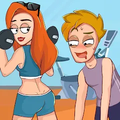 Скачать взлом Star Girl: Love Story  [МОД Все открыто] - стабильная версия apk на Андроид