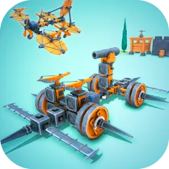 Скачать взлом Destroy the world: Sandbox  [МОД Menu] - стабильная версия apk на Андроид