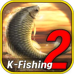 Взломанная KFishing2 (КФишинг2)  [МОД Бесконечные деньги] - последняя версия apk на Андроид