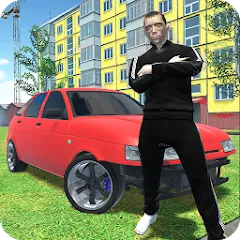 Взлом Driver Simulator Life  [МОД Много денег] - стабильная версия apk на Андроид