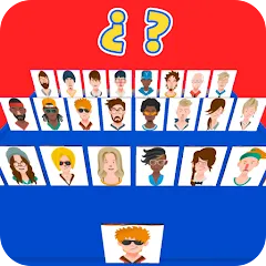 Скачать взлом Guess who am I Board games  [МОД Menu] - полная версия apk на Андроид