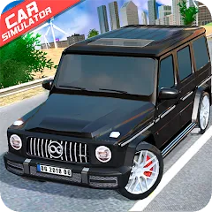 Скачать взлом Offroad G-Class  [МОД Menu] - последняя версия apk на Андроид