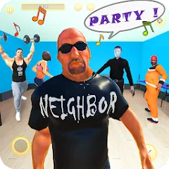 Взлом Neighbors OG  [МОД Бесконечные монеты] - стабильная версия apk на Андроид