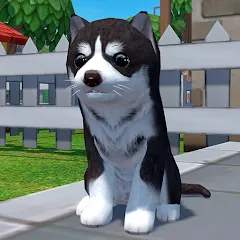 Взлом Dog Simulator - Animal Life  [МОД Unlimited Money] - последняя версия apk на Андроид