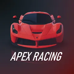 Взломанная Apex Racing (Апекс Рейсинг)  [МОД Все открыто] - стабильная версия apk на Андроид