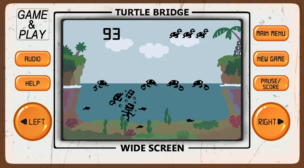 Turtle: 90s & 80s arcade games (Туртл)  [МОД Много монет] Screenshot 4