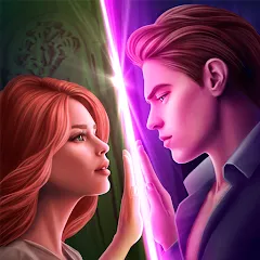 Взломанная Forbidden Fruit - Story Games  [МОД Меню] - стабильная версия apk на Андроид