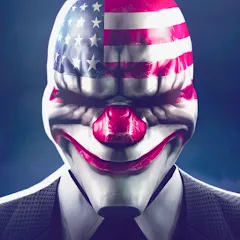 Скачать взлом PAYDAY: Crime War (Пейдей)  [МОД Unlimited Money] - полная версия apk на Андроид