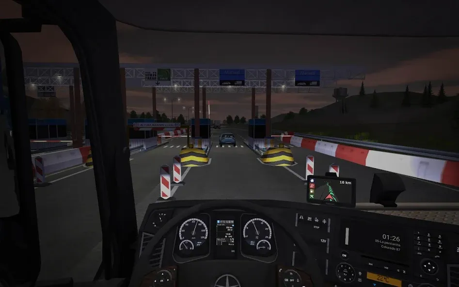 Grand Truck Simulator 2 (Гранд Трак Симулятор 2)  [МОД Все открыто] Screenshot 5