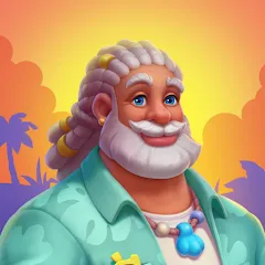 Взлом Tropicmania: Match-3 adventure (Тропикмания)  [МОД Все открыто] - стабильная версия apk на Андроид