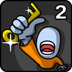 Скачать взлом One Level 2 Stickman Jailbreak (Уан Левел 2)  [МОД Много денег] - полная версия apk на Андроид