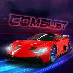 Взлом Combust- Car Driving Simulator (Комбуст)  [МОД Unlimited Money] - полная версия apk на Андроид