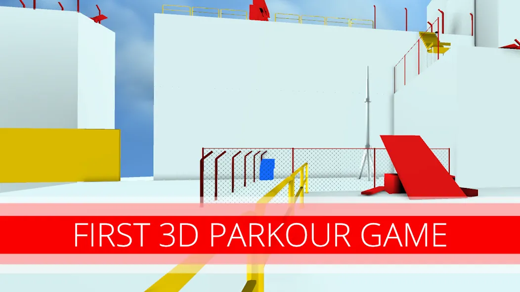 Parkour GO  [МОД Mega Pack] Screenshot 4