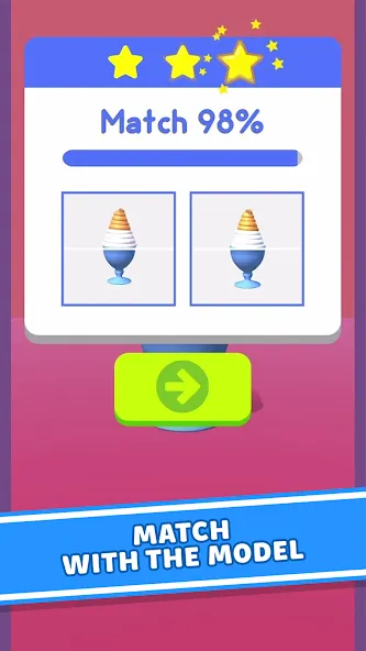 Ice Cream Inc. ASMR, DIY Games  [МОД Много монет] Screenshot 4