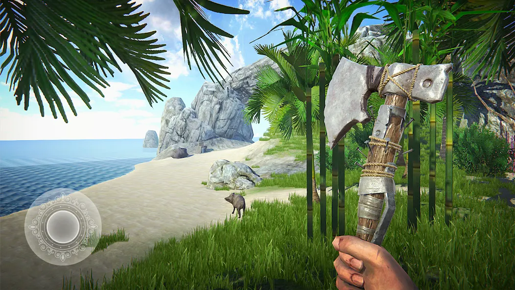 Last Pirate: Survival Island (Ласт Пират)  [МОД Меню] Screenshot 3