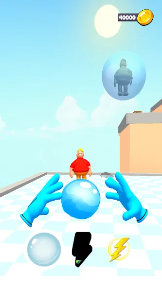 Magical Hands 3D Magic Attack (Магические Руки 3D Магическая Атака)  [МОД Бесконечные деньги] Screenshot 4