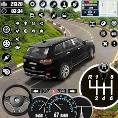 Взлом Car Driving School : Car Games (Автошкола)  [МОД Много монет] - последняя версия apk на Андроид