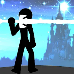 Скачать взломанную Stickman The Flash (Стикмэн Флэш)  [МОД Unlocked] - стабильная версия apk на Андроид