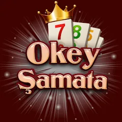 Взломанная Okey Şamata - Sesli Sohbet  [МОД Mega Pack] - стабильная версия apk на Андроид