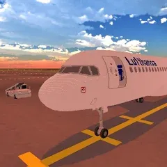Взлом Aircraft Sandbox (Авиационный песочница)  [МОД Меню] - последняя версия apk на Андроид