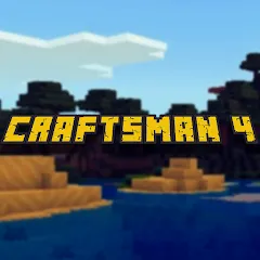 Скачать взломанную Craftsman 4 (Крафтсмен 4)  [МОД Много денег] - полная версия apk на Андроид