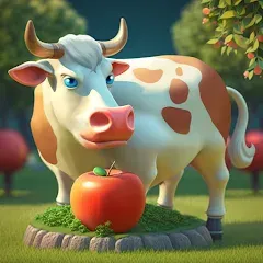 Взлом Family Nest: Royal Farms  [МОД Unlimited Money] - полная версия apk на Андроид