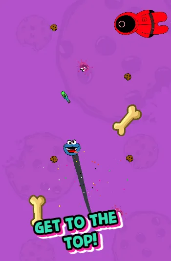 Cookie Monster (Куки Монстр)  [МОД Unlocked] Screenshot 1