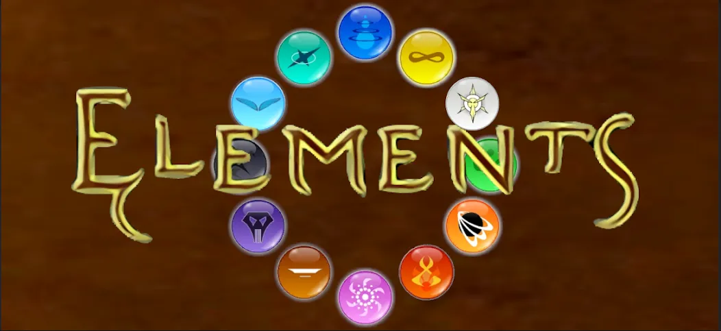 Elements the Game Revival (Элементы Игры Возрождение)  [МОД Menu] Screenshot 1