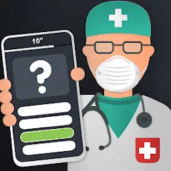 Взлом Doctor Trivia - Quiz Medicina (Доктор Тривия)  [МОД Меню] - полная версия apk на Андроид
