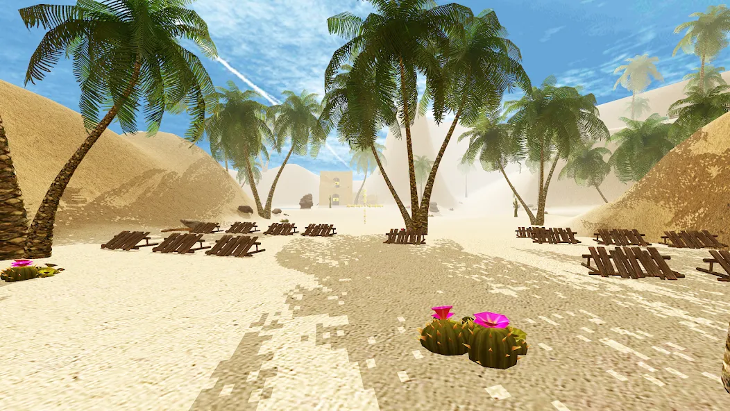 Desert Hawks: Soldier War Game  [МОД Меню] Screenshot 2