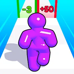 Скачать взломанную Tall Man Run (Тол Мен Ран)  [МОД Unlocked] - полная версия apk на Андроид