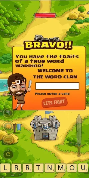 Word Clan (Уорд Клан)  [МОД Меню] Screenshot 5