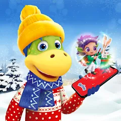 Взломанная Ростишка  [МОД Menu] - полная версия apk на Андроид